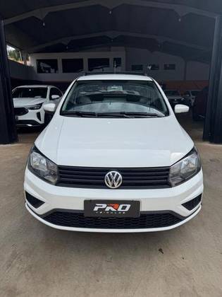 VOLKSWAGEN SAVEIRO 1.6 MSI TRENDLINE CS 8V FLEX 2P MANUAL